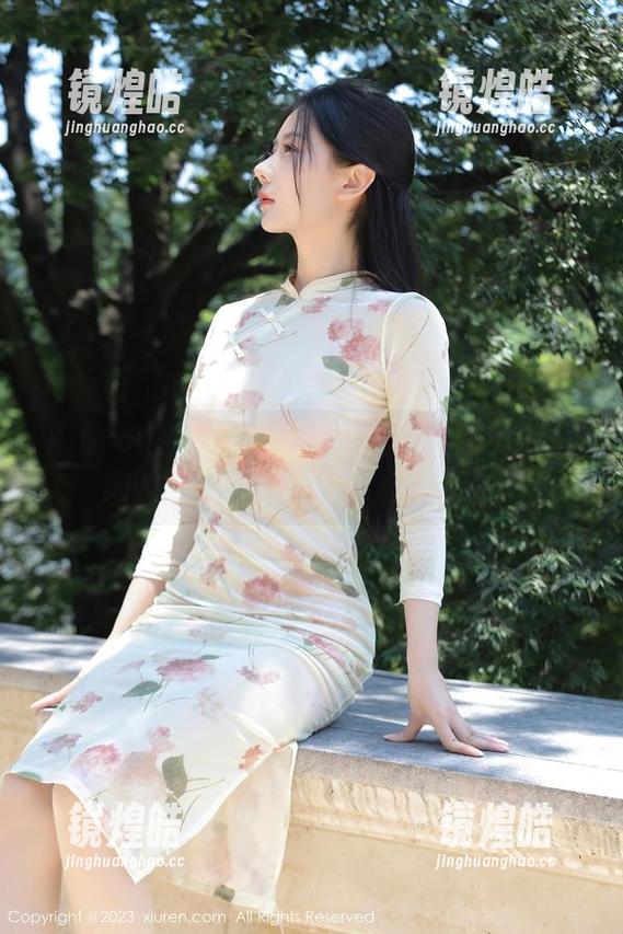 Xiuren秀人网 - 套图大放送！陈大榕和她的黑丝：这画面我必须保存！