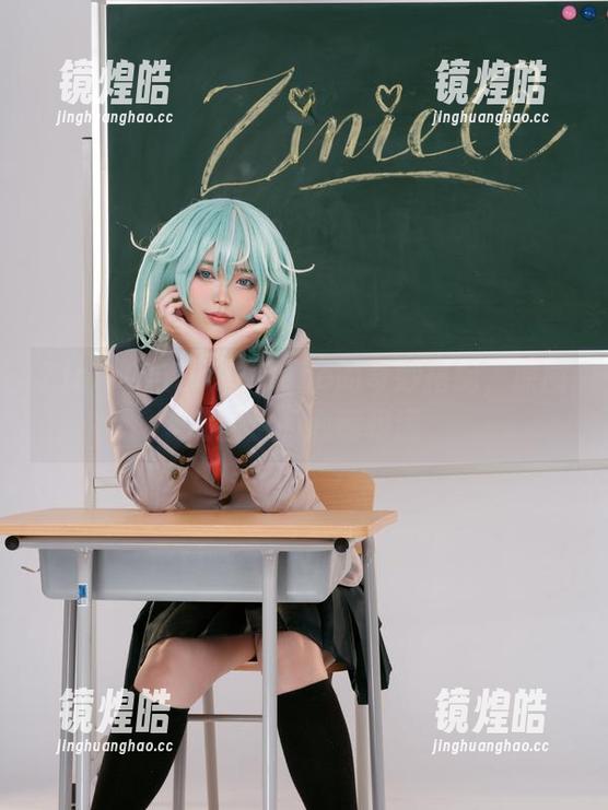 ZinieQ ZinieQ与ZoeRayne的奇妙搭配,原图和图包的心意相通