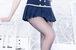beautyleg - 作品展：Faye教你怎么把JK变成艺术！