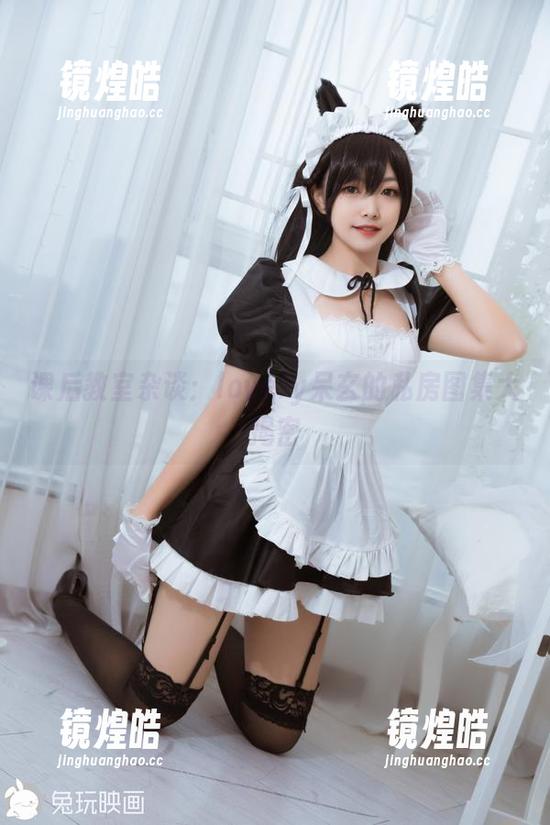 lovely呆玄 课后教室杂谈:lovely呆玄的私房图集大揭密