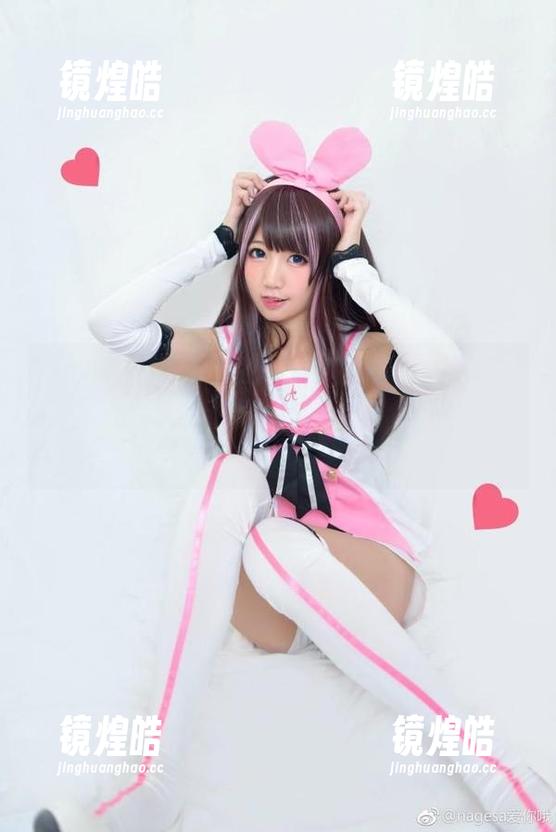 nagesa魔物喵 nagesa魔物喵的万圣节套图:准备好被她的鬼灵精怪征服了没?资源免费领取哦!