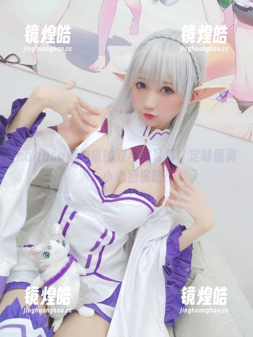 nagesa魔物喵 nagesa魔物喵的双马尾写真,定制感满满,小心别沉迷!