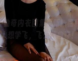 pans - 曲奇内衣图集更新！福利多到让人想学飞，飞去找曲奇！