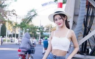 partycat轰趴猫 - 护士陈雅漫的最新作品集：疗愈还是惹火？你来判断！