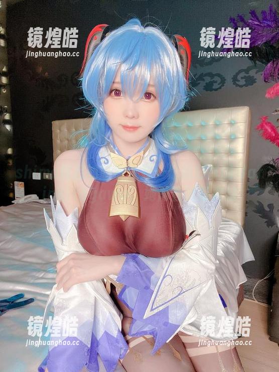 shimo霜月 shimo霜月的脑洞大开:最新分享的MarinKitagawa,她简直就是魔法