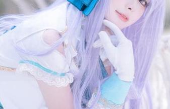 走进w百合欧皇子w的心—卡芙卡写真合集，别想着走开哦！