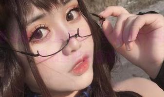 一笑芳香沁的兔女郎写真：当她微笑的时候，连我心里都是香的！