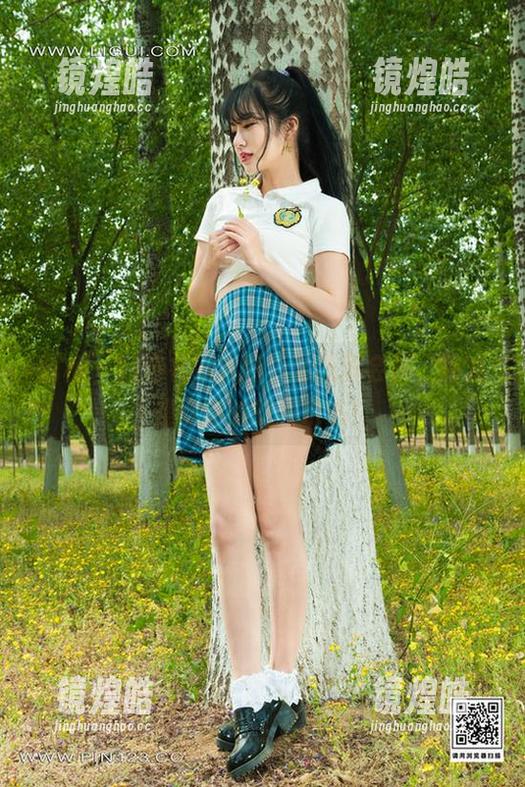 丽柜-蕊蕊 丽柜 - 精选礼服套图,蕊蕊真会挑,简直是行走的时尚杂志!