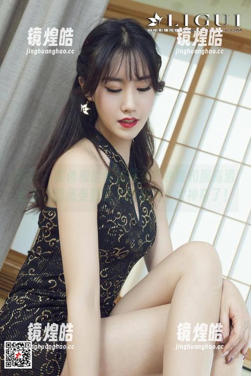 丽柜-钟晴 丽柜 - 实体和绘画的结合?钟晴和服高清合集让我感受到艺术的魅力,太神奇了!
