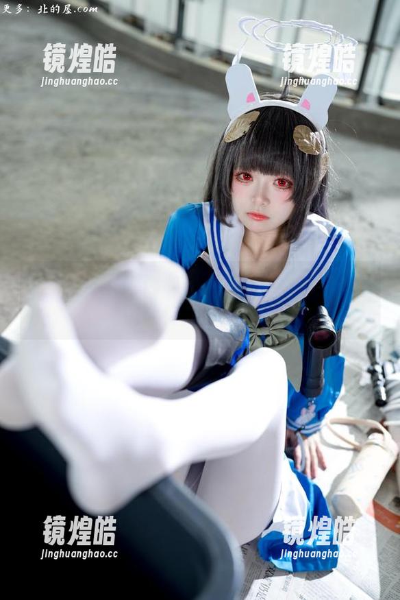 九柒喵 从‘水忍忍’到心动,九柒喵的精选写真能让你怦然心动!