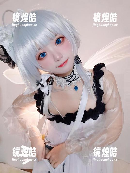 伊喵君_Nya 当法芙娜在四叶草剧场转身!伊喵君_Nya的写真精选,让我眼睛移不开。