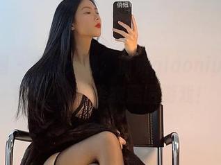 微密圈 - 套图大战：俏妞qiaoniuTT试衣间2.0的美衣藏匿游戏！