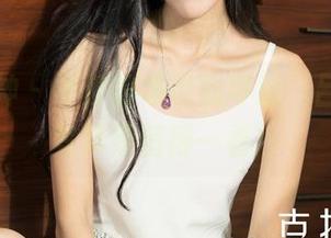 克拉女神 - 不停被吸引的可爱，吕佳最新写真集值得一看！