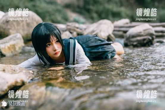 兔玩映画 这组黑色包裹下的图片,兔玩映画居然又让我眼前一亮!