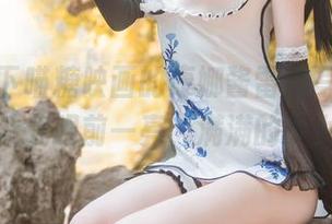 分享一下喵糖映画的康娜酱雷姆写真集，真是让我眼前一亮，满满的少女心啊