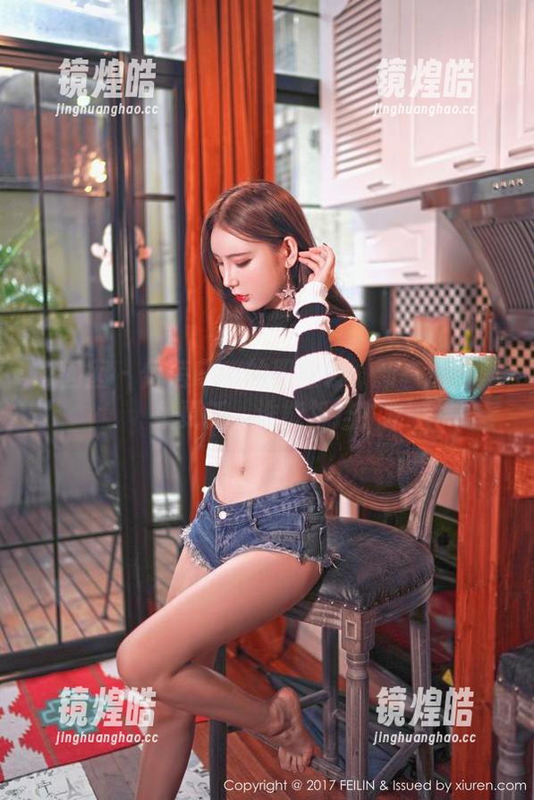 嗲囡囡 - 伊蓓Eva的职业装：新一波写真集更新，谁能抵挡？