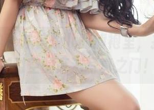 头条女神 - 从信悦儿的旗袍里，找到了穿越时空的高清写真之门！