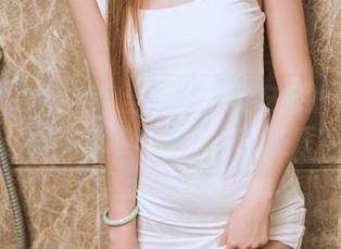 头条女神 - 全套与原图：樊安妮的体操服，天哪，谁说运动不能性感？