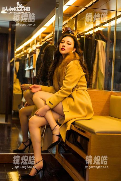 头条女神 - 在火儿的网盘里，透明和欲望交织的合集