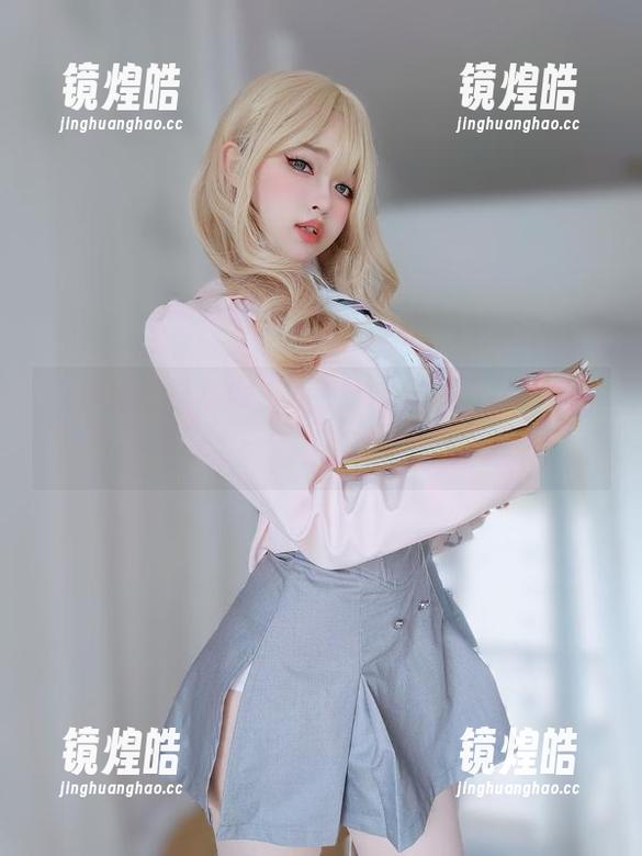 女主K 女主K当兔女郎,海梦大阵仗,谁能抵挡下载的诱惑?