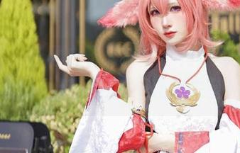 哈哈哈，妖君白研又来了！梅尔特莉莉丝套图更新，绝对不让你失望！