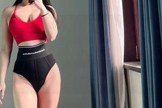 微密圈 - 宝儿茹171和她的女仆黑丝装：图库里的资源，感觉连空气里都弥漫着调皮的气息！