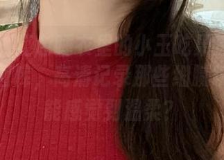 微密圈 - 红色睡衣里的小玉吃果冻：一阵风吹进图库，高清记录那些细腻瞬间能不能感觉到温柔？