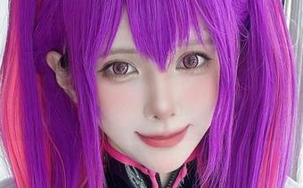 跟随小空sora的图库之旅：nikke胜利女神海伦的心跳瞬间