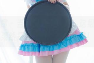 少女秩序 - 当小满遇上妹妹：这组写真，果然是个‘甜’蜜的陷阱！