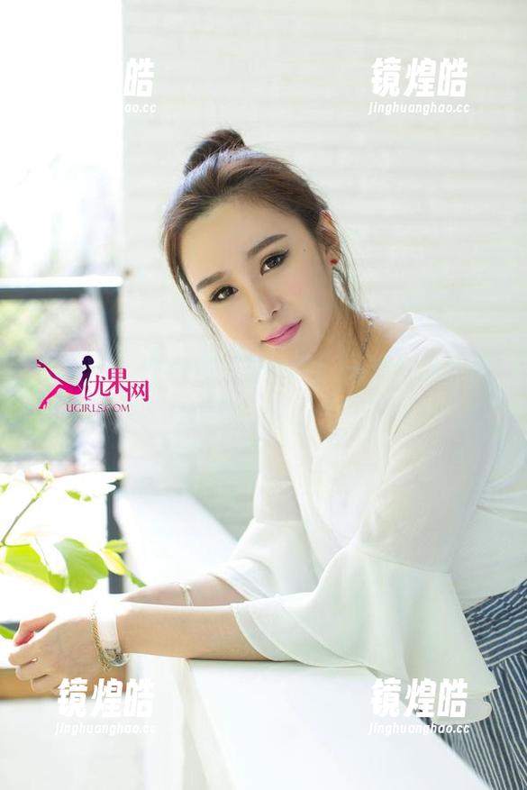 尤果网 - Wendy的吊带：一件作品，多少撩人的想象，都是免费的呢～