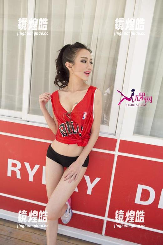 尤果网-小欧 尤果网 - 小欧的夏天高清图包:你绝对想不到的阳光下的她