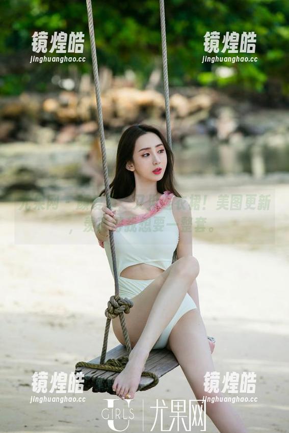 尤果网 - 颜爱泽：又见连衣裙！美图更新，羡慕得我想要一整套。
