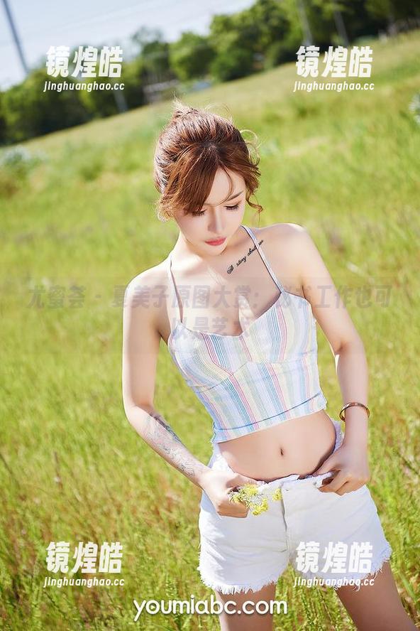 尤蜜荟-夏美子 尤蜜荟 - 夏美子原图大赏:秘书工作也可以是艺术