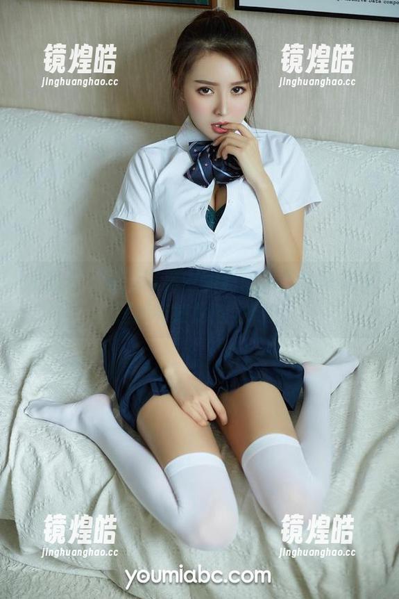 尤蜜荟 - 高清写真中的易阳，你能想象狐狸精有如此魅力吗？