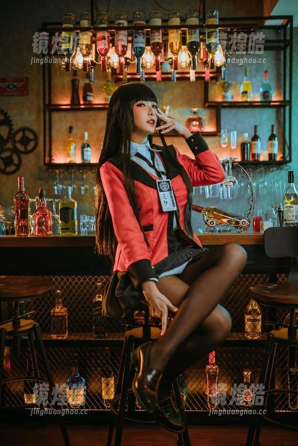 希希_啾 希希_啾的牛仔裤cos合集:穿越时空的时尚之旅!