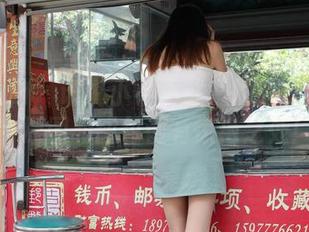 异思趣向 - 谁说小小不够？她的仙妻风格，原图和图包都有惊艳之处！