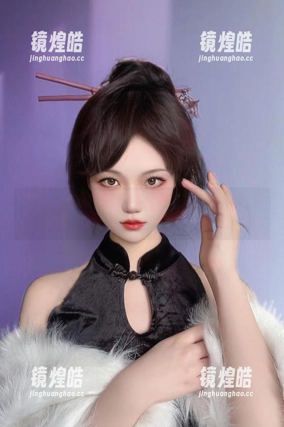 王者荣耀的实力与美貌并存？戚顾儿的西施照片合集让你欲罢不能！