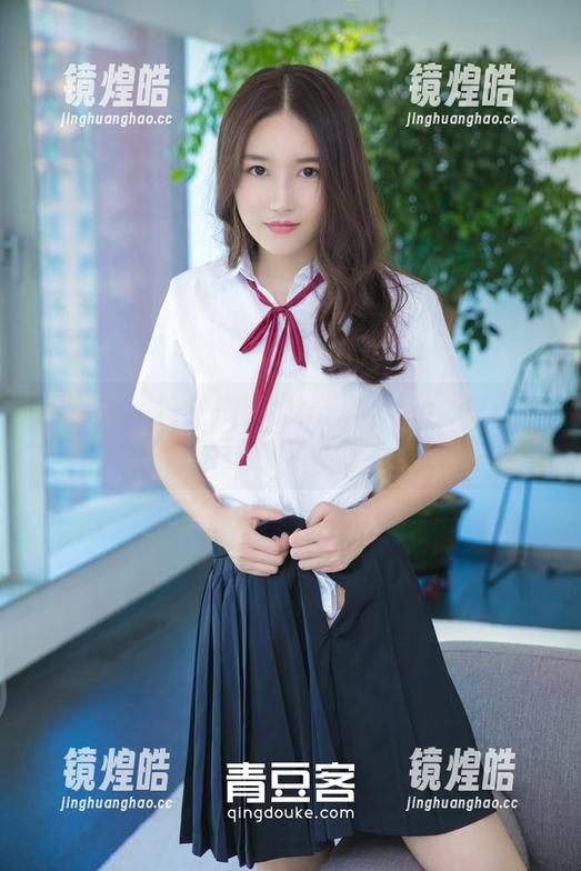 推女神 - 偷过来的视线：Kiren_程程程牛仔裤背后的资源与梦想