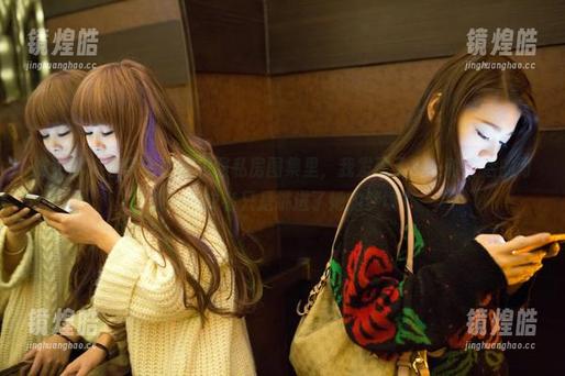推女郎 - 在李七喜的和服私房图集里，我发现了另一种生活的可能……或者只是跳进了她的梦境？