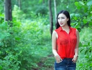 推女郎 - 王馨瑶的旅拍——一段让人想直接住进图库的美丽旅程！