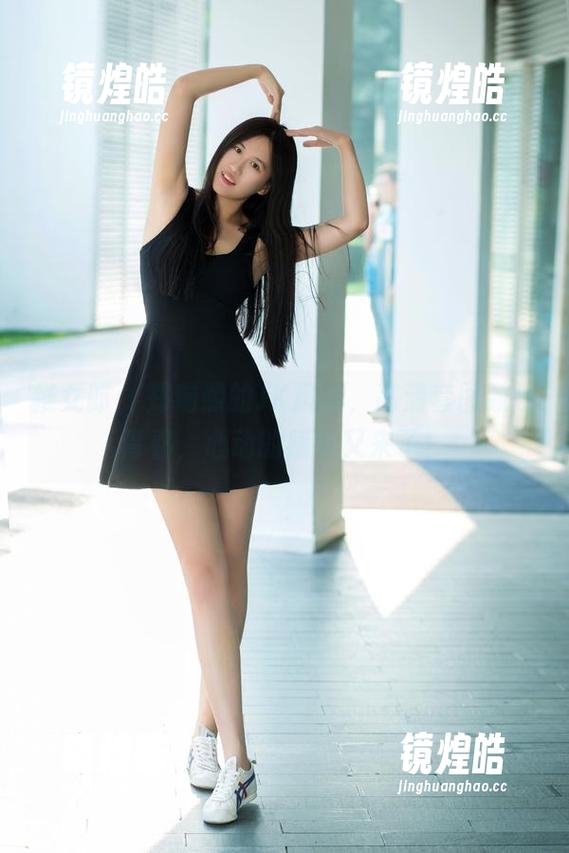 推女郎-郑瑞熙 推女郎 - 郑瑞熙的JK风格,高清套图致敬青春,心动的感觉又来了!