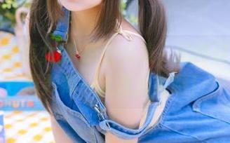 日奈娇的鹿女郎-原图合集，拍得这么好，摄影师一定是水鹿吧！