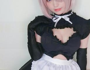 95玉玲珑，星野saori用写真教你如何优雅地隐晦
