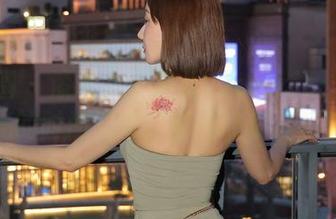 微密圈 - 漆皮女王果儿Victoria：无圣光的时尚派对，套图让你狂欢！