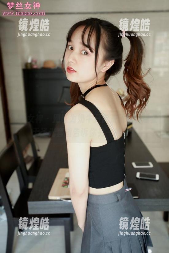梦丝女神-香萱 梦丝女神 - 别以为奶牛只能是田园,香萱无圣光套图告诉你另一种可能