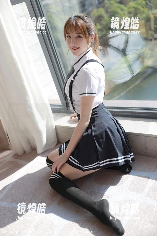 模范学院-K8傲娇萌萌Vivian 模范学院 - K8傲娇萌萌Vivian的新作:白裙图集,偏偏就是那么不按常理出牌!