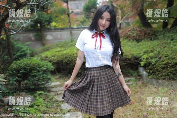 模范学院-人间荒糖 模范学院 - 人间荒糖的妹妹:这一套图让人忍不住想多看几眼!