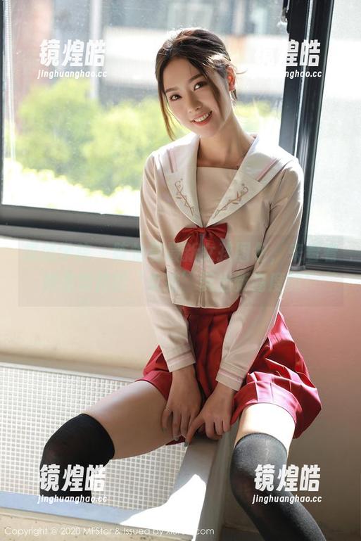 模范学院 - 陈怡曼最新女孩图包，来看看她是如何把‘女孩’玩出新高度的！