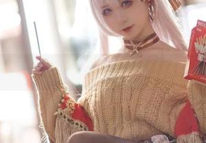 从未见过的樱落酱w：网袜作品最新解锁，带你走进春天的幻想