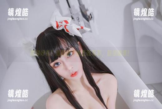 清颜颜子 福利好礼!清颜颜子的圣诞写真,颜值爆表!